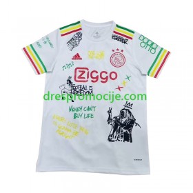 AFC Ajax Bob Marley Special Dres Domaći 2025 Kratkih Rukava